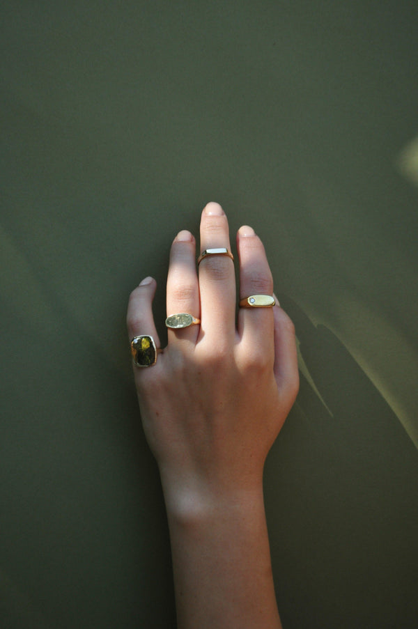 SIGNET 106 | Silver