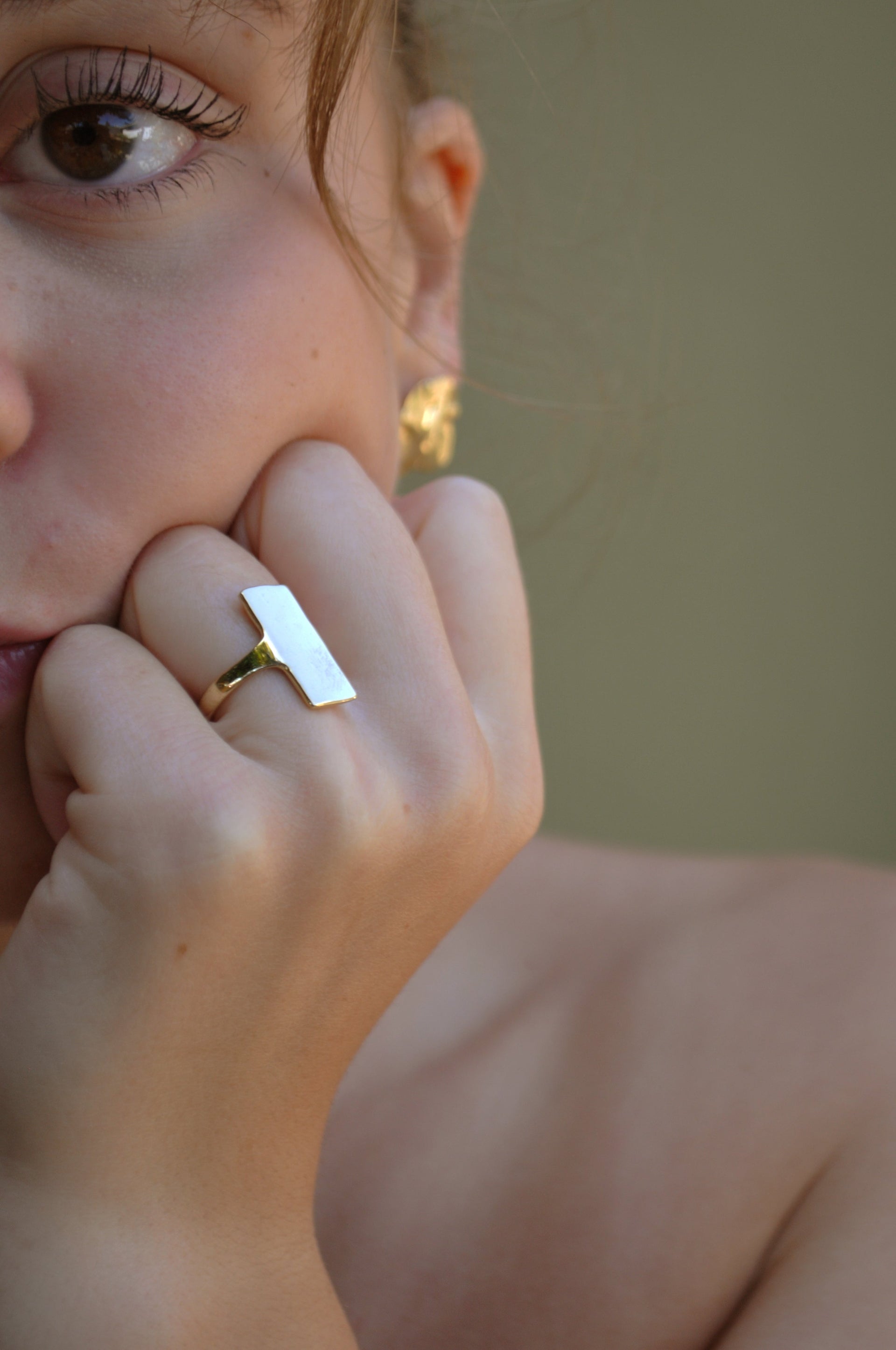 SIGNET 108 | Silver