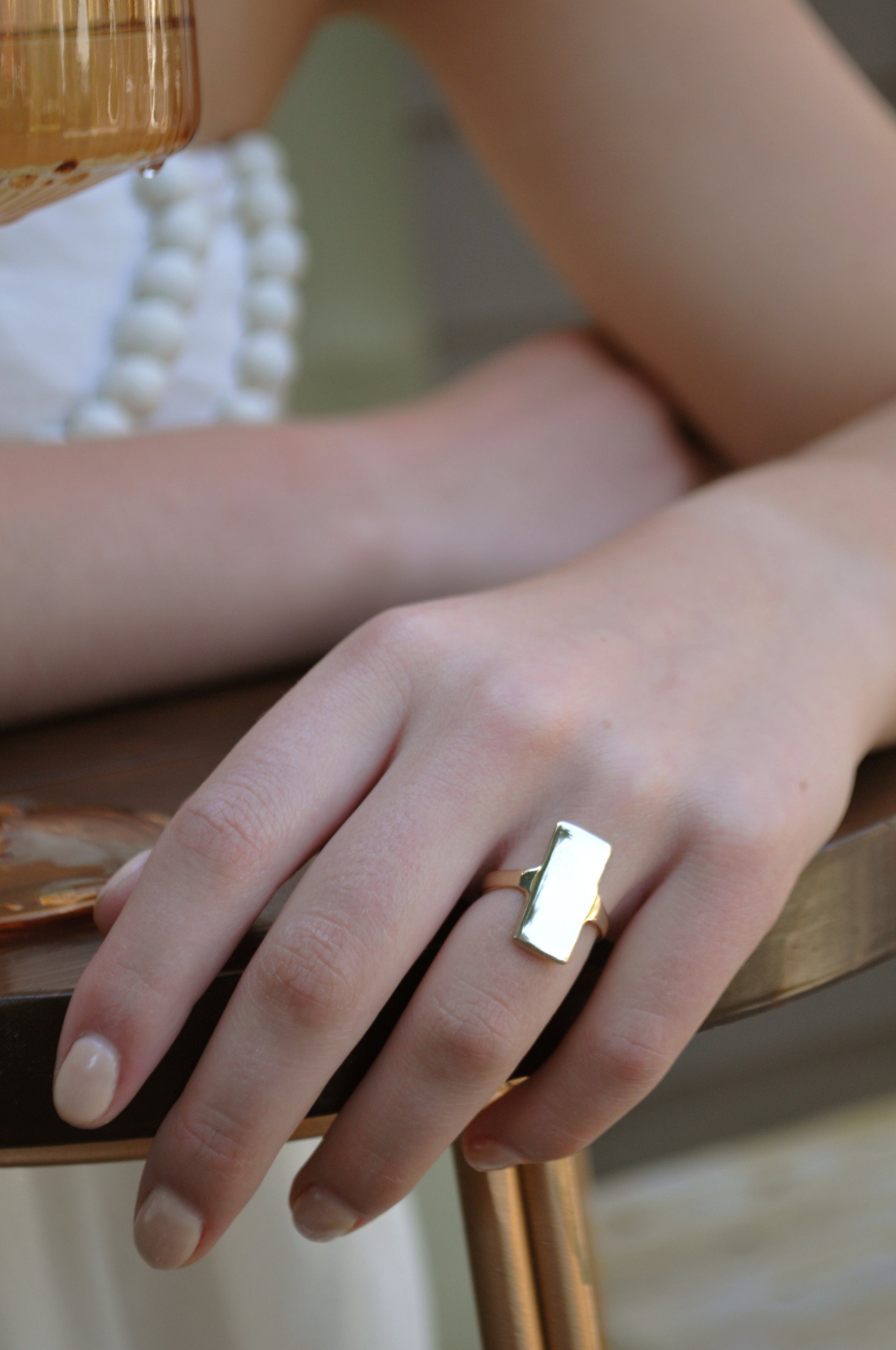 SIGNET 108 | Silver