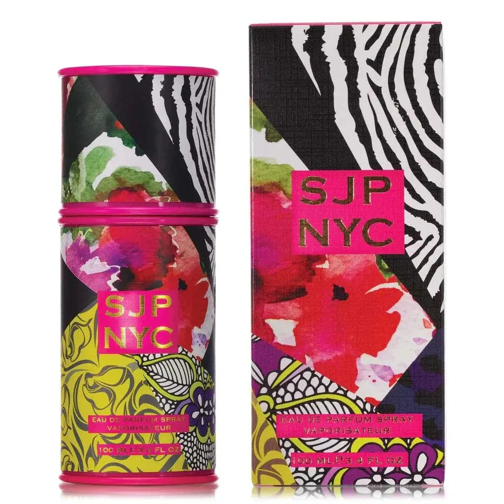 SJP NYC By Sarah Jessica Parker For Women 3.4oz EDP Spray