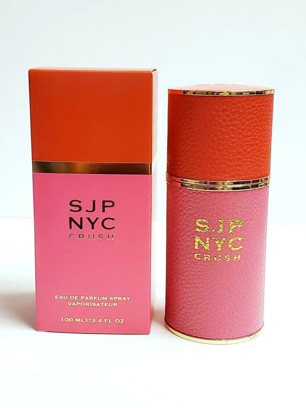 SJP NYC Crush By Sarah Jessica Parker For Women 3.4oz EDP Spray