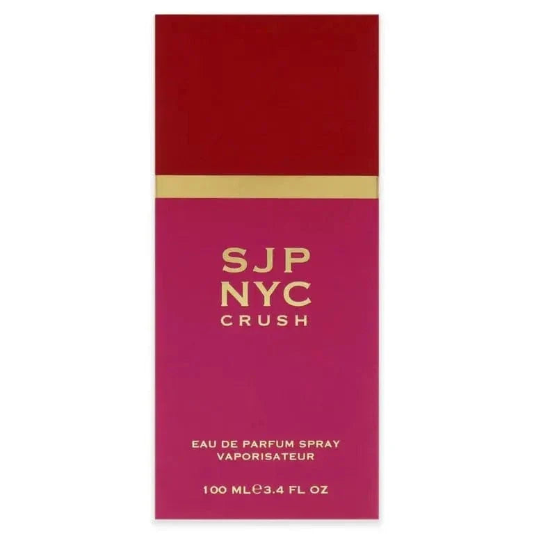 SJP NYC Crush By Sarah Jessica Parker For Women 3.4oz EDP Spray