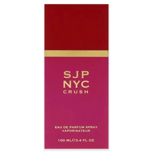 SJP NYC Crush By Sarah Jessica Parker For Women 3.4oz EDP Spray