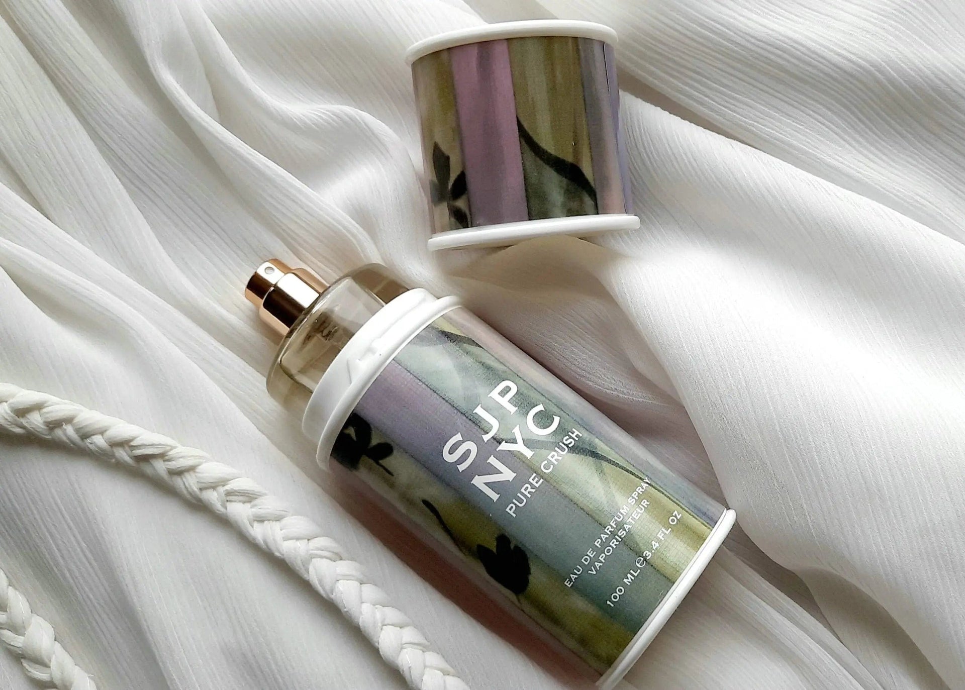 SJP NYC Pure Crush By Sarah Jessica Parker For Women 2.0oz EDT Spray