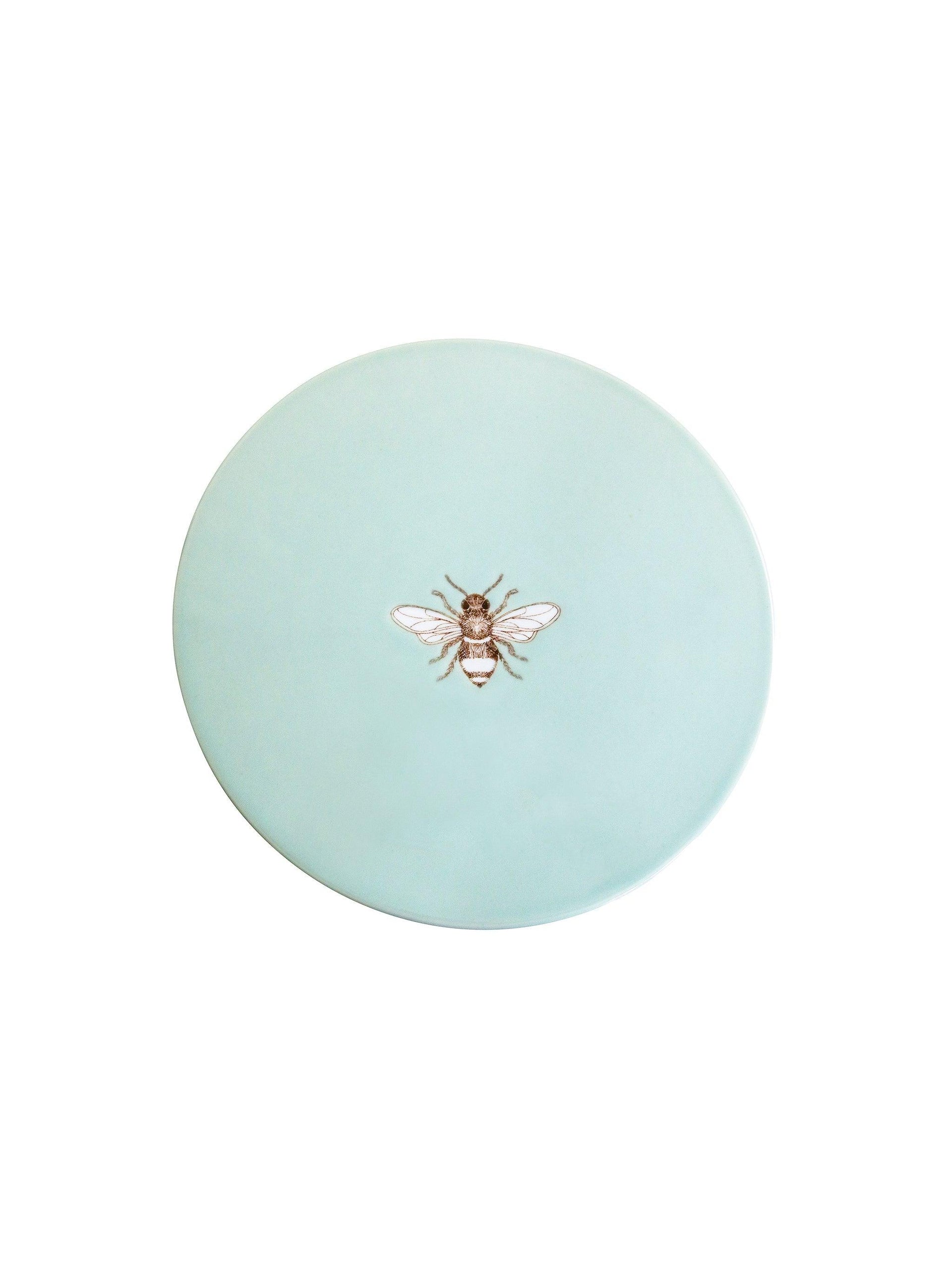 Fauna Ceramic Cake Stand