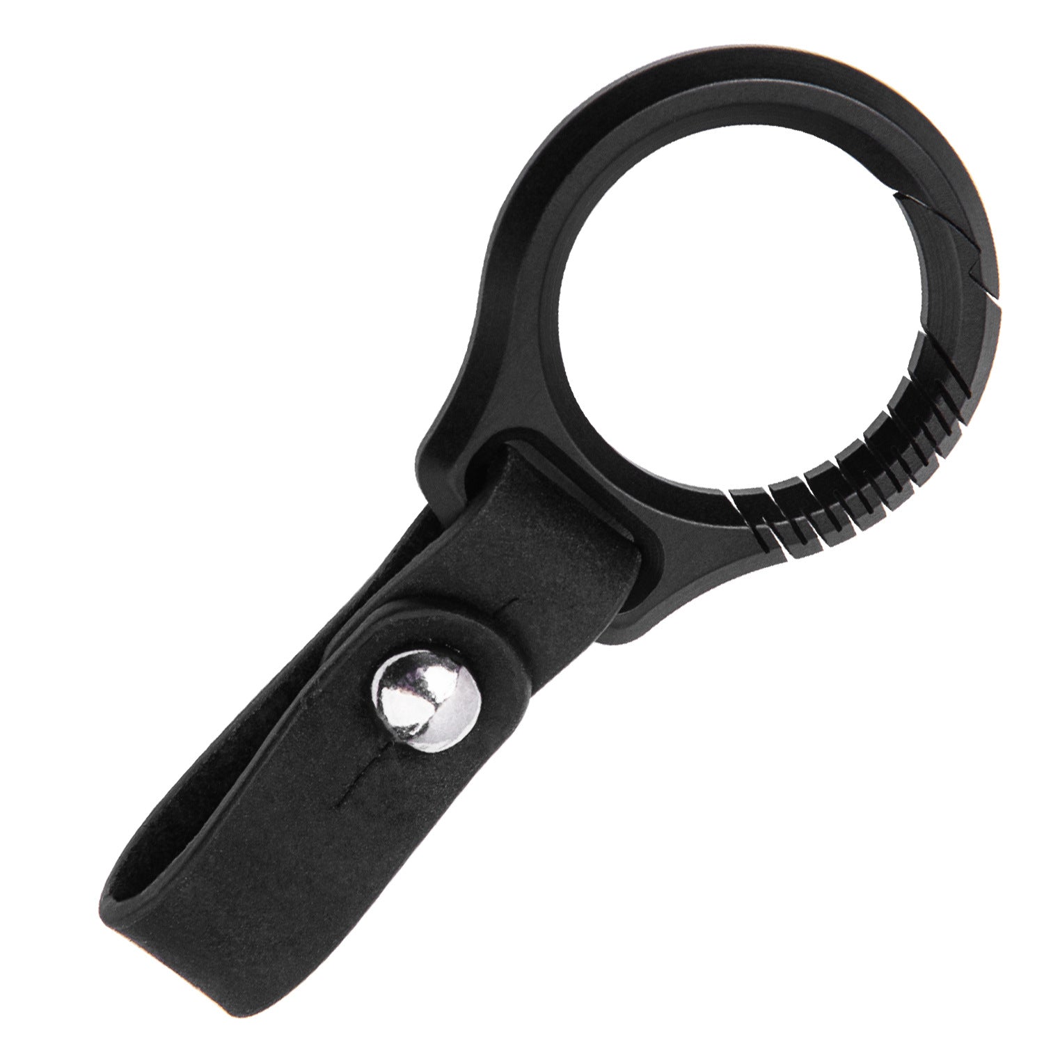 Luxury Titanium Key Chain Magnetic Spin Rotary for Car Key Ring Connector Anti-off Holder Men EDC Quickdraw Buckle Male Gadgets Wautton Outdoor Gear