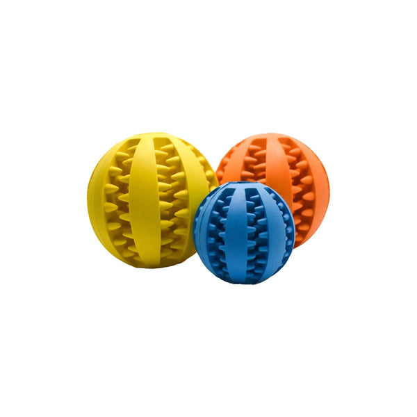 Interactive Dog Treat Ball - Gifts for You 'n Me