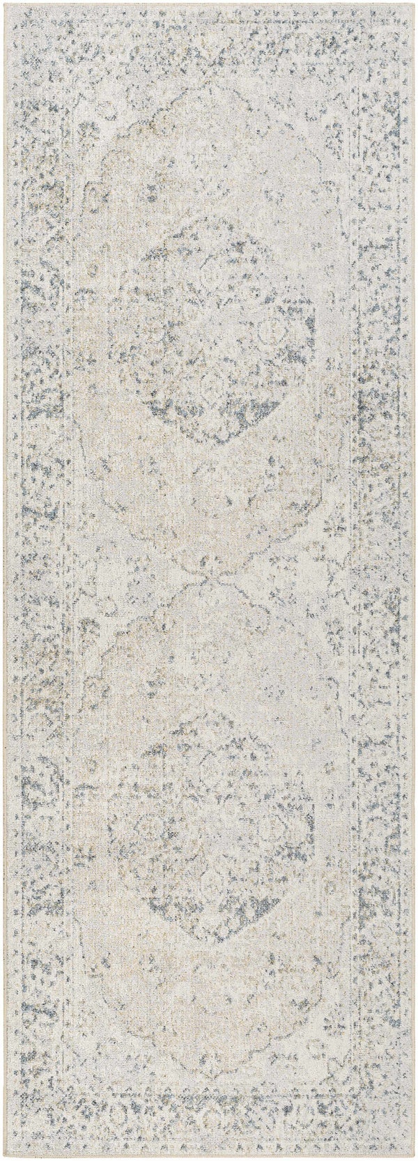 Rudo Flat Pile Washable Rug