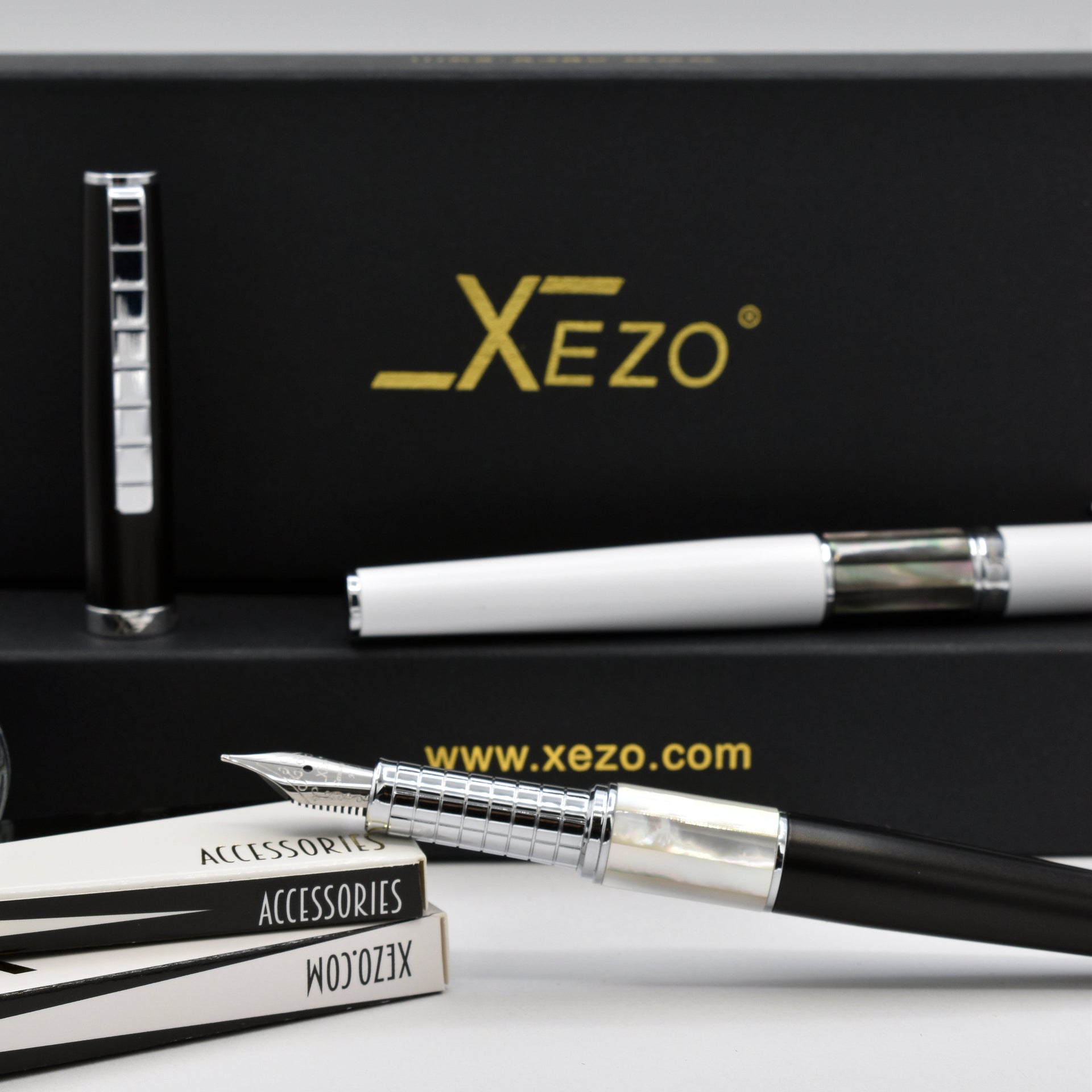 Xezo Speedmaster® Pens Custom Bundle