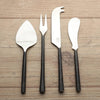 SUNDANCE BLACK CHEESE ACCESSORIES 4 PC. SET