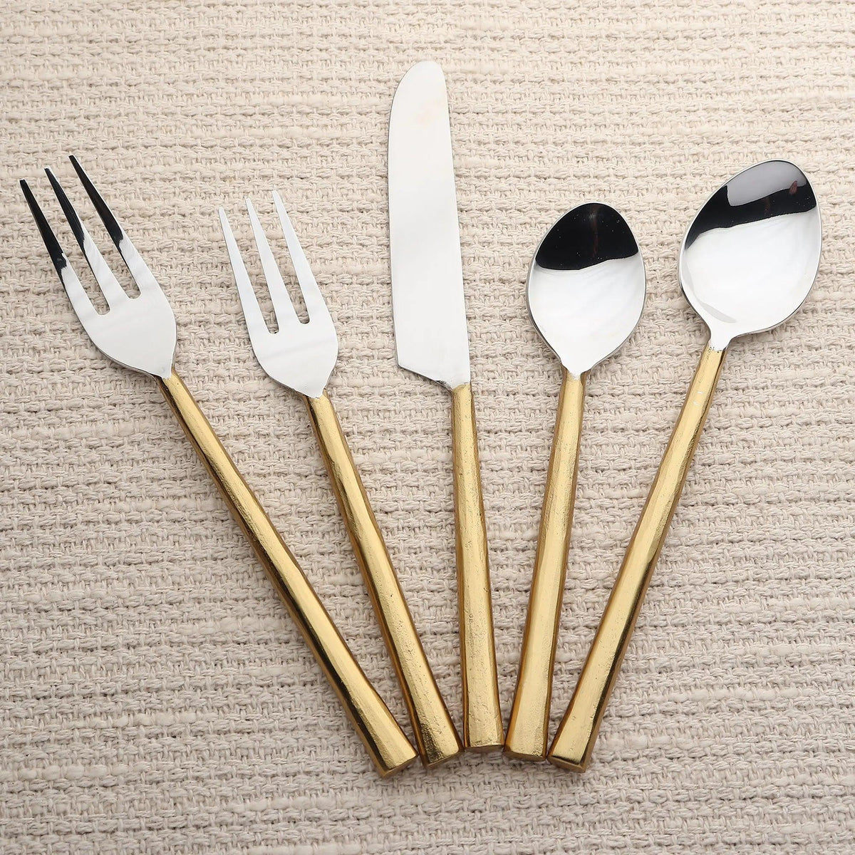 Sundance Flatware, 5-Pc. Place Setting