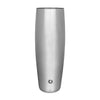 24 oz Stainless Steel Beer Glass With Lid, Steel