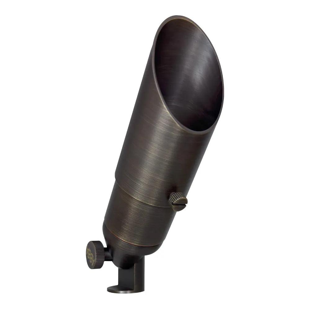 SPB11 12V Low Voltage Small Directional Bullet Light Outdoor Landscape Brass Spotlight