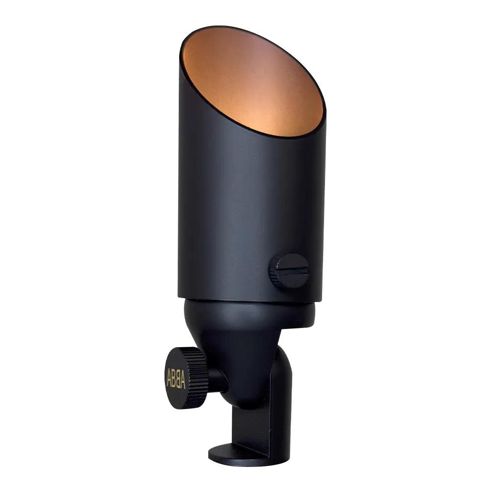 SPB11 12V Low Voltage Small Directional Bullet Light Outdoor Landscape Brass Spotlight