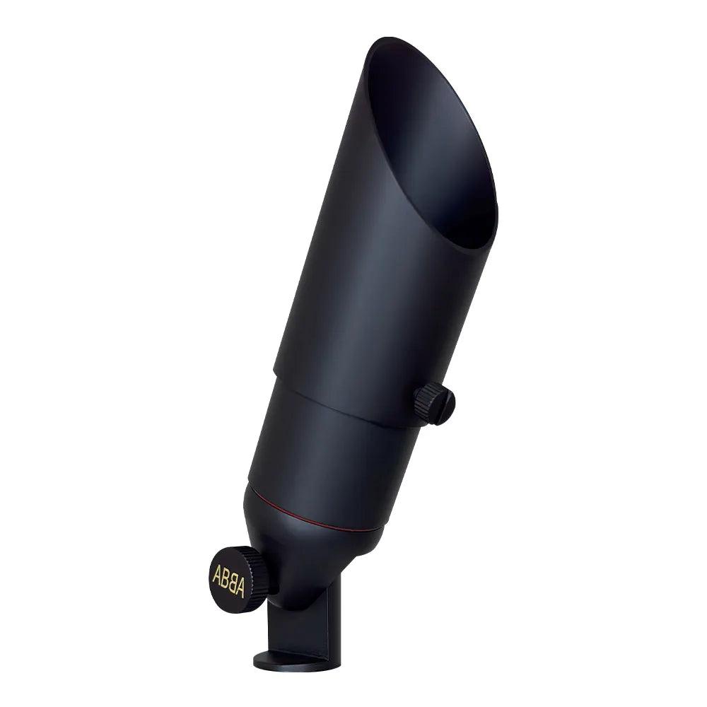 SPB11 12V Low Voltage Small Directional Bullet Light Outdoor Landscape Brass Spotlight
