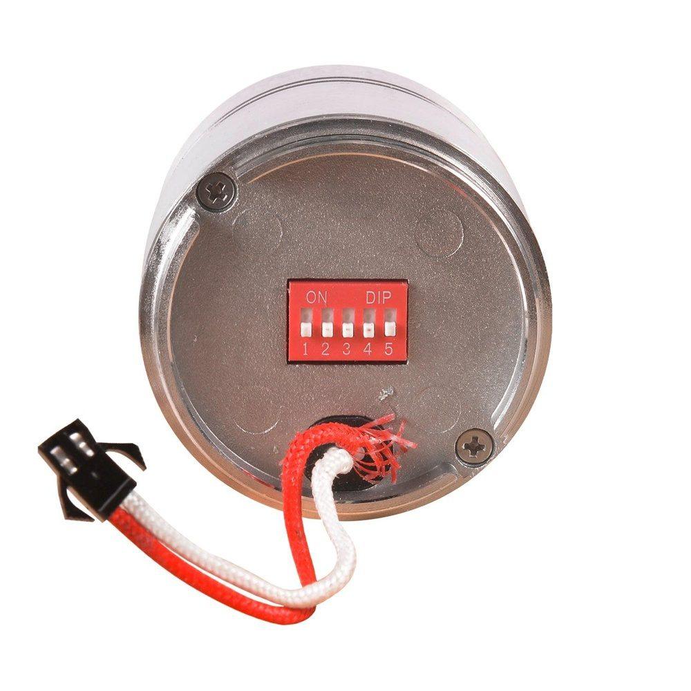 SPB12 3W-12W Adjustable Integrated LED 12V Low Voltage Outdoor Landscape Lighting Brass Spotlight