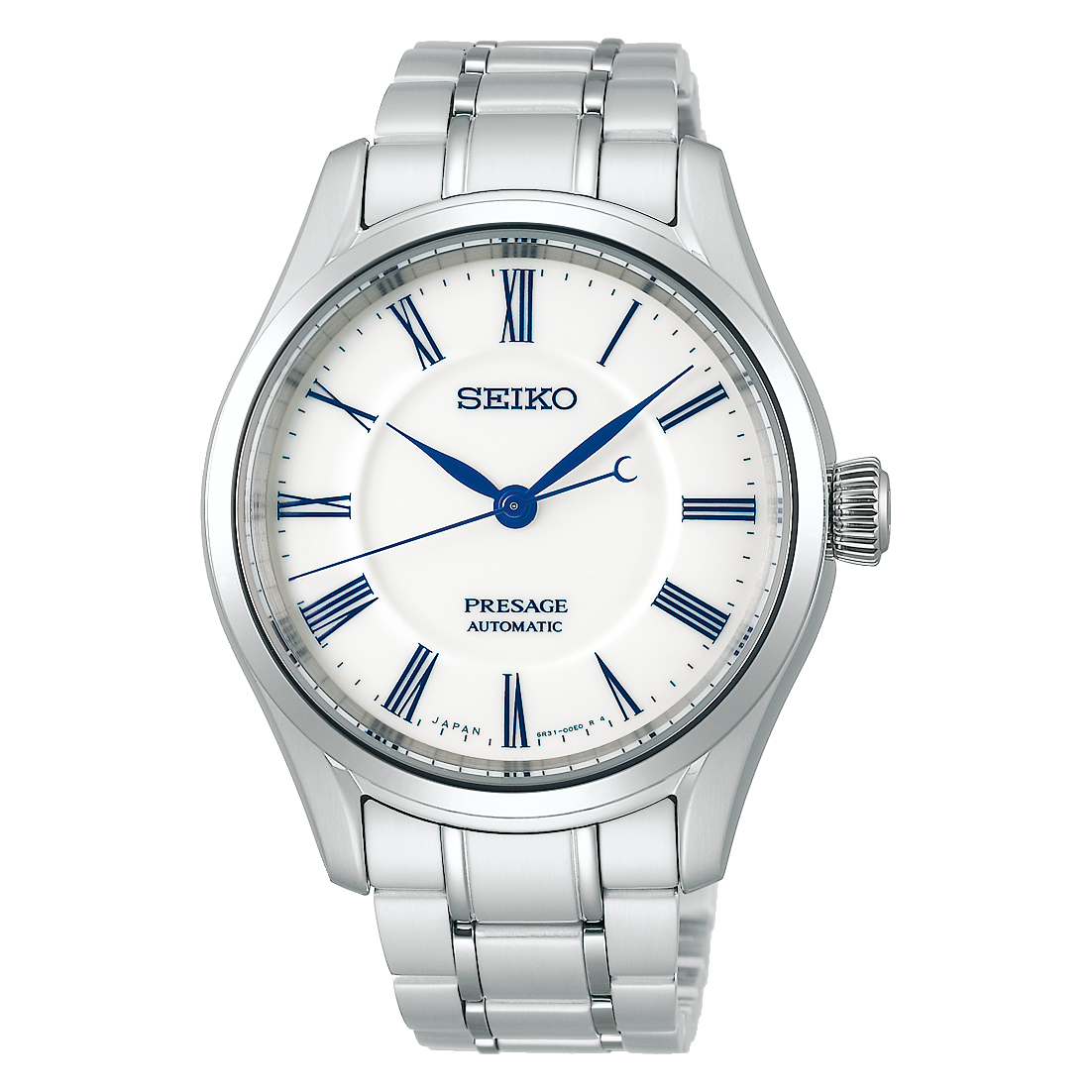 SEIKO Presage Presage Craftsmanship Arita Porcelain White | SPB293 Bezel House