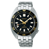 SEIKO Prospex Heritage Turtle 1968 Re-Interpretation Black | SPB315
