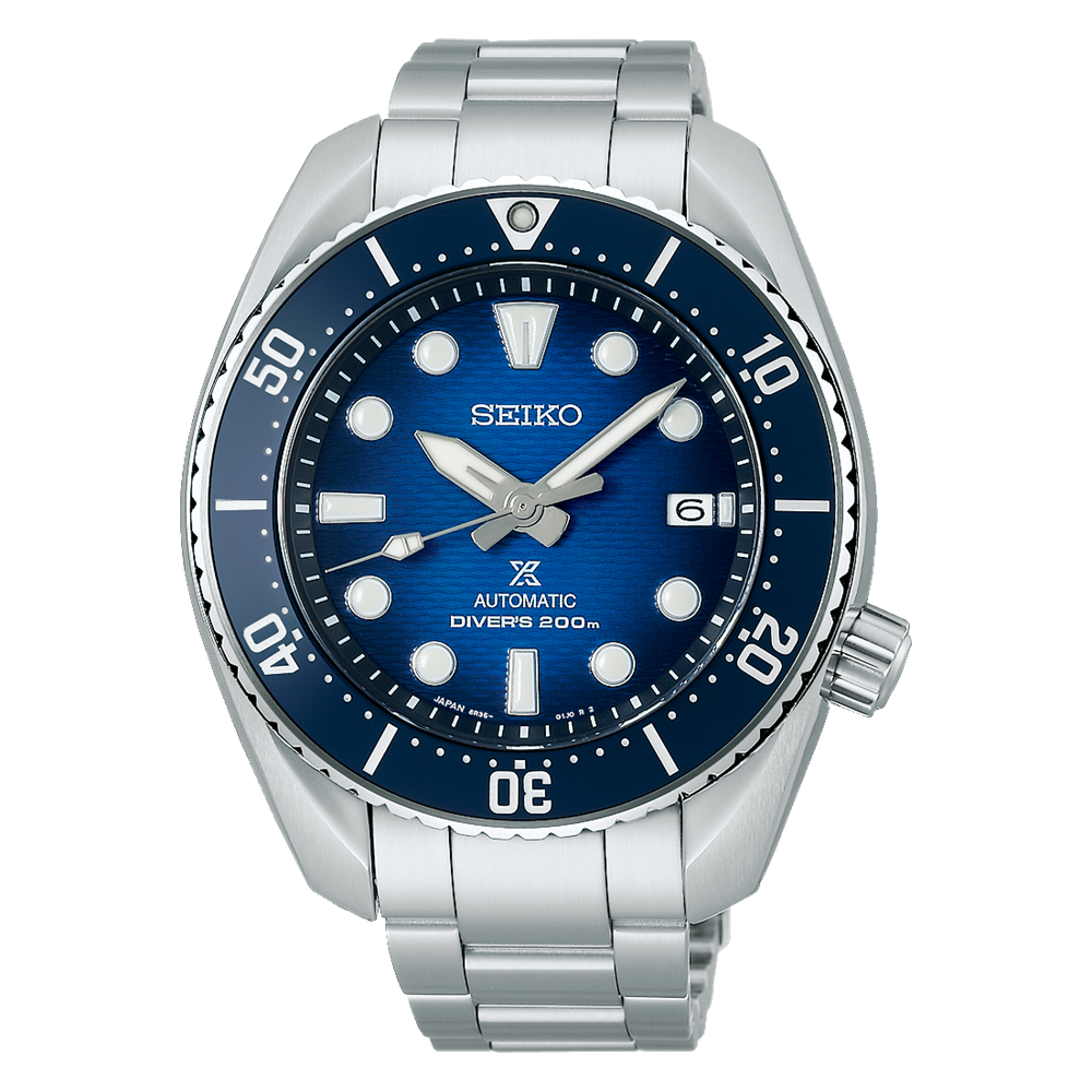 Seiko Prospex King Sumo Diver Blue | SPB321 Bezel House