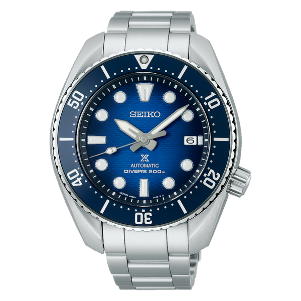 Seiko Prospex King Sumo Diver Blue | SPB321 Bezel House