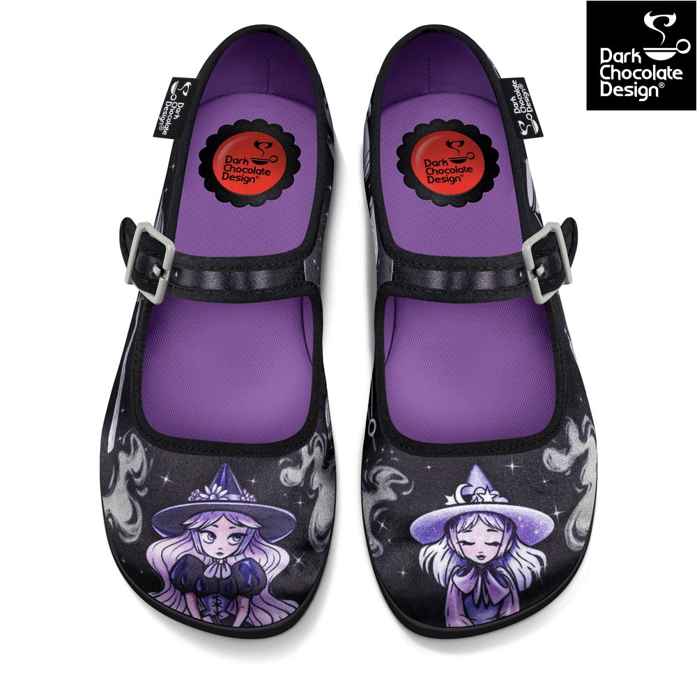 Clearance Hot Chocolate Design Spell LAST PAIR - US13/VZ43!