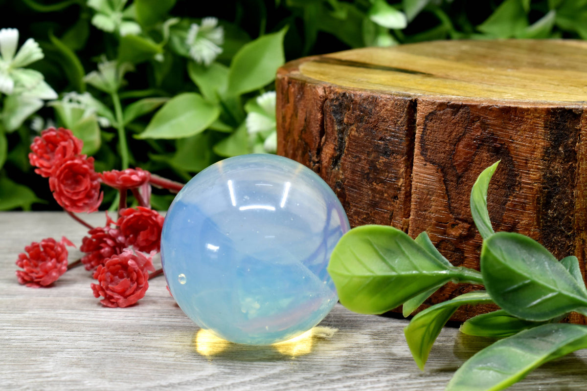 1Pc Opal Sphere Crystal Ball Healing Sphere