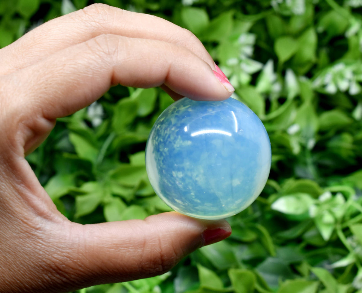 1Pc Opal Sphere Crystal Ball Healing Sphere