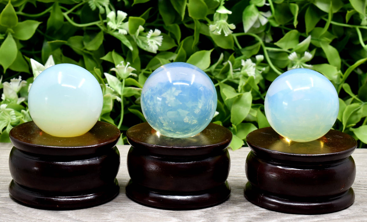 1Pc Opal Sphere Crystal Ball Healing Sphere