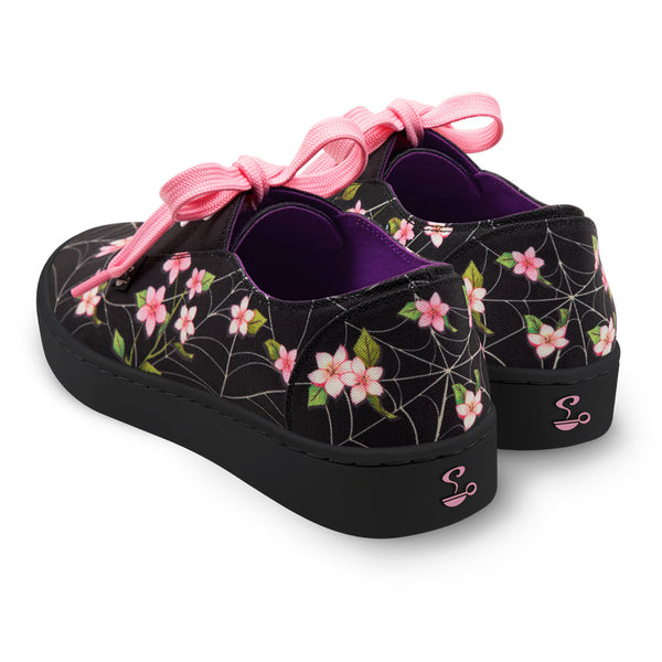 Spider Blossom Casual Sneaker