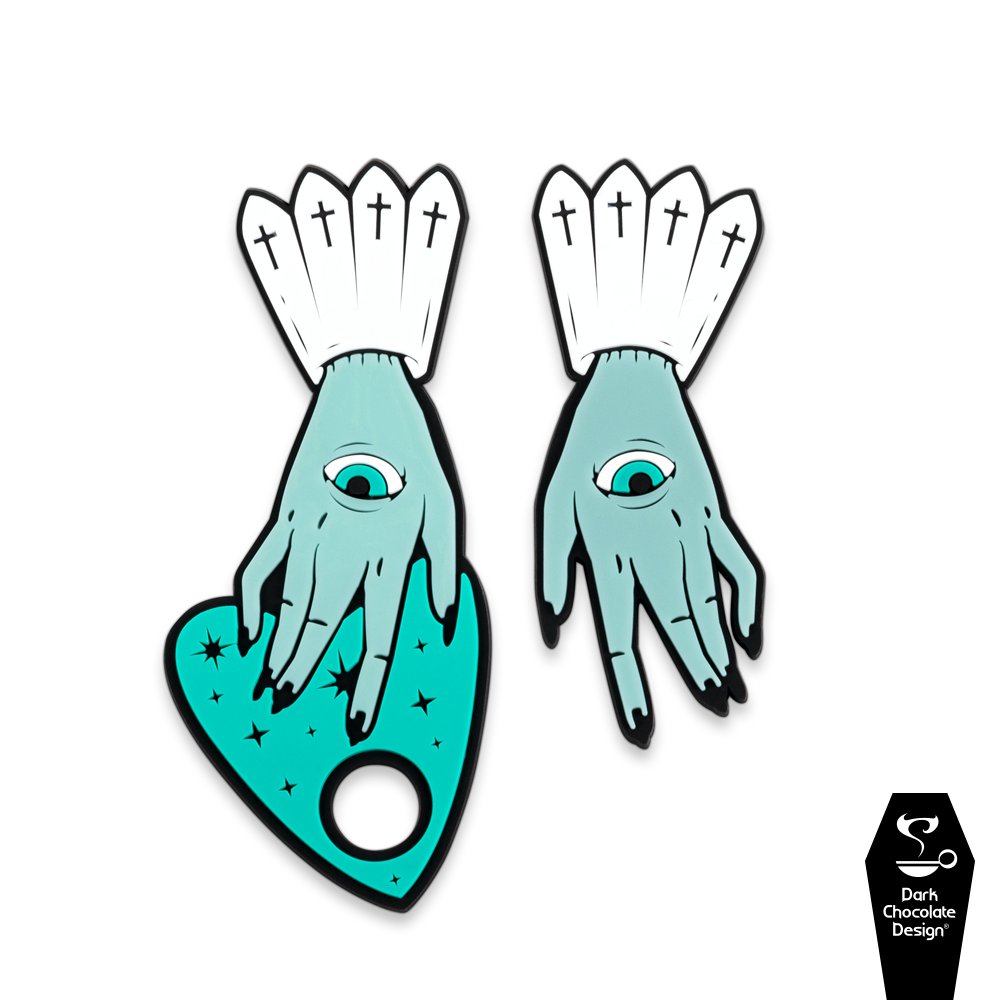 Chocolaticas® Mid Heels Spirit Board Women's Mary Jane Pump