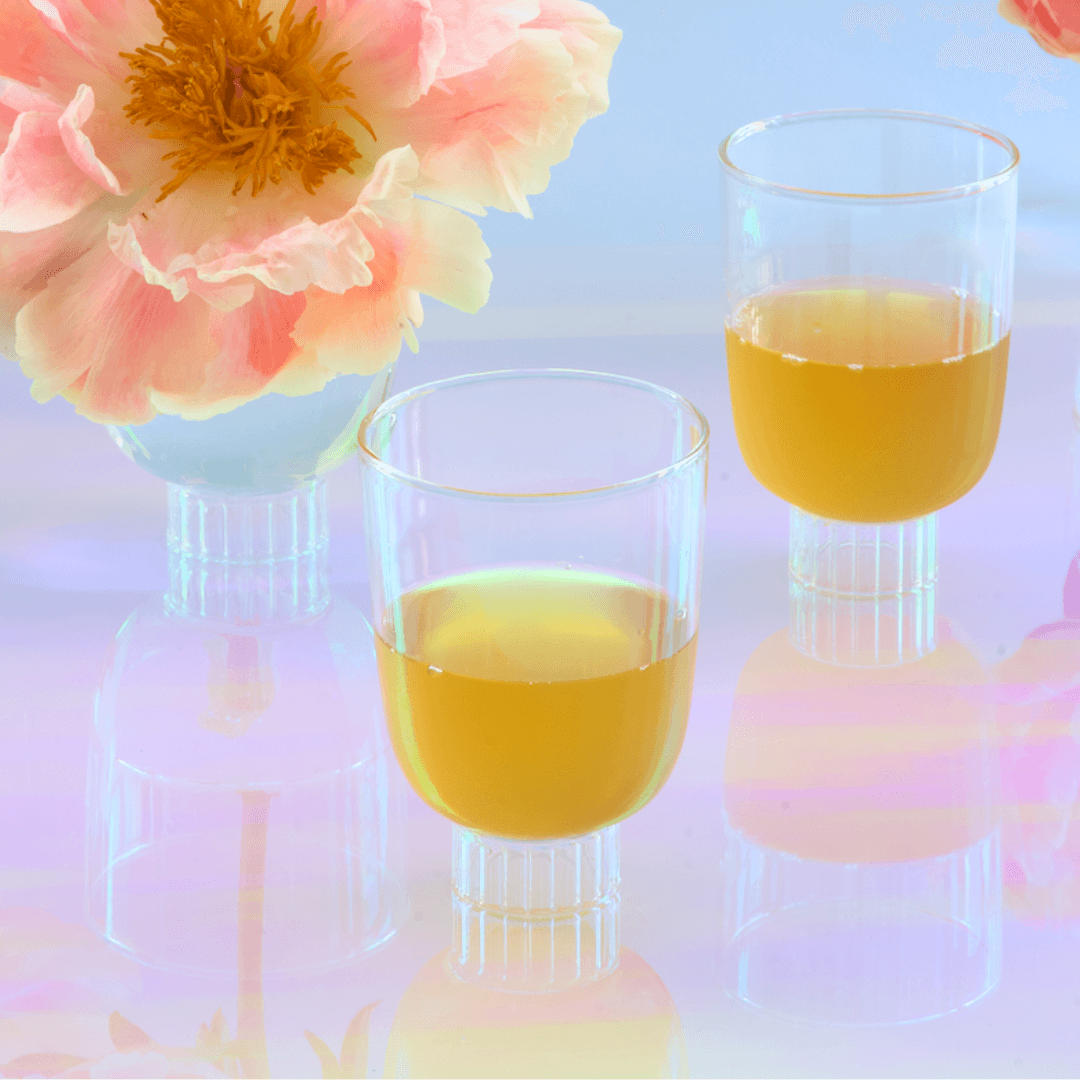 Stemless Wine Glasses