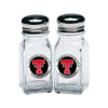 Texas Tech University #2 Salt & Pepper Shakers