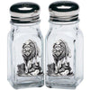 Wolf Salt & Pepper Shakers
