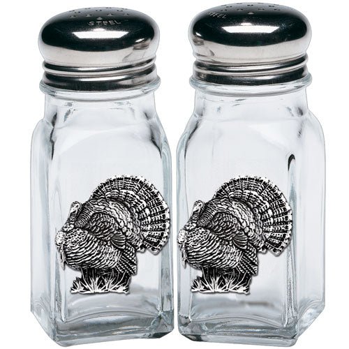 Turkeys Salt & Pepper Shakers