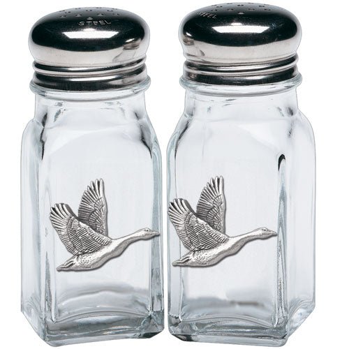 Canadian Goose Salt &Pepper Shakers