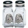 Lion Salt & Pepper Shakers