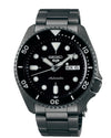 SEIKO 5 Sports Black 43mm | SRPD65K1