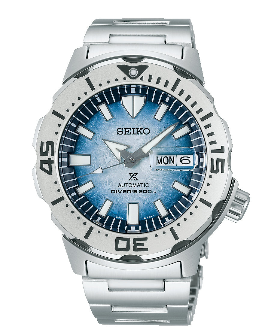 SEIKO Prospex Antarctica 42 mm | SRPG57 Bezel House