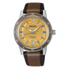 SEIKO Presage Style60s Golden Yellow | SRPL75J1