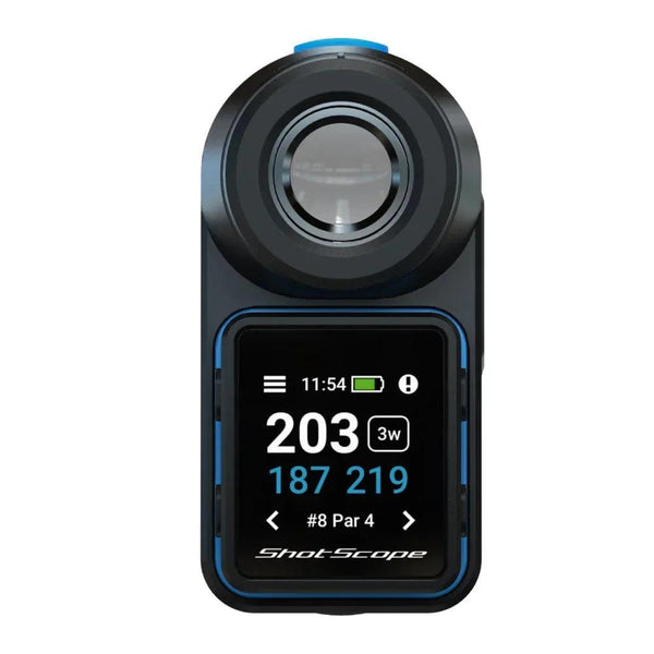 2023 PRO LX+ GPS & Performance Tracking Rangefinder - Gifts for You 'n Me