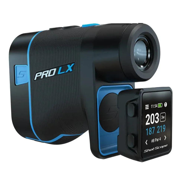 2023 PRO LX+ GPS & Performance Tracking Rangefinder - Gifts for You 'n Me