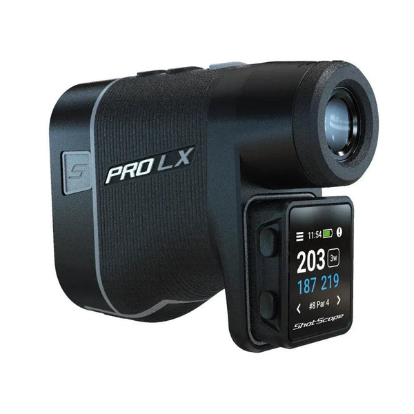 2023 PRO LX+ GPS & Performance Tracking Rangefinder - Gifts for You 'n Me