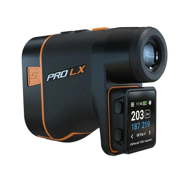 2023 PRO LX+ GPS & Performance Tracking Rangefinder - Gifts for You 'n Me