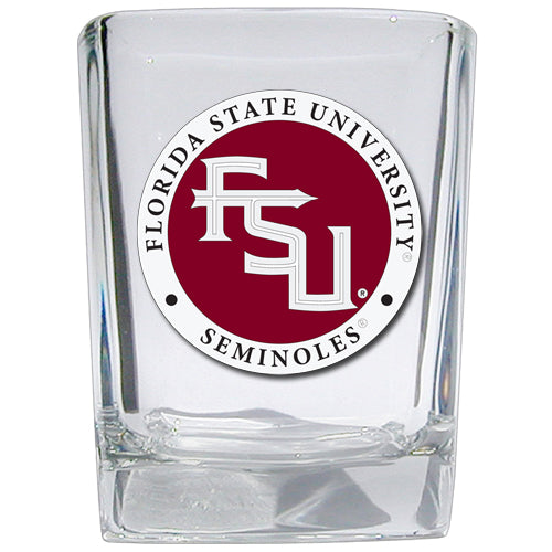 Florida State University FSU Logo Square Shot