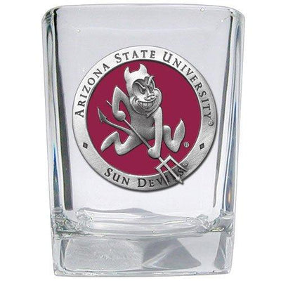 Arizona State University Sparky Logo Square Shot