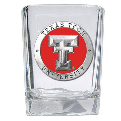 Texas Tech University Square Shot