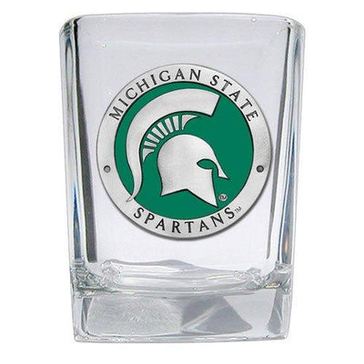 Michigan State University Square Shot