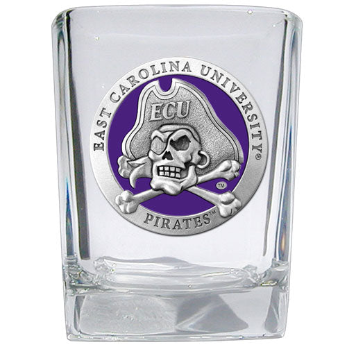 East Carolina University Square Shot