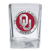 University of Oklahoma Square Shot