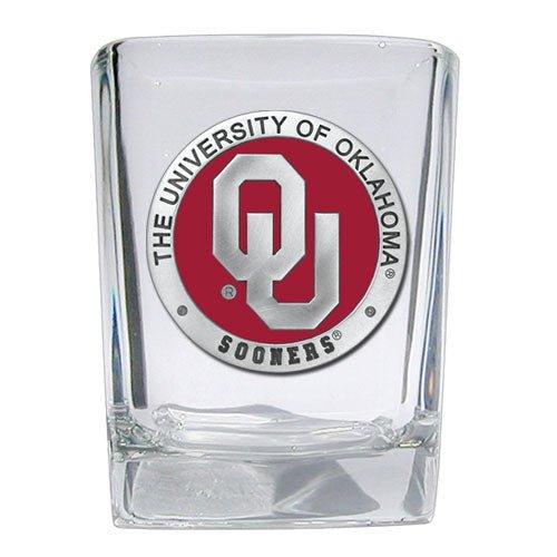 University of Oklahoma Square Shot